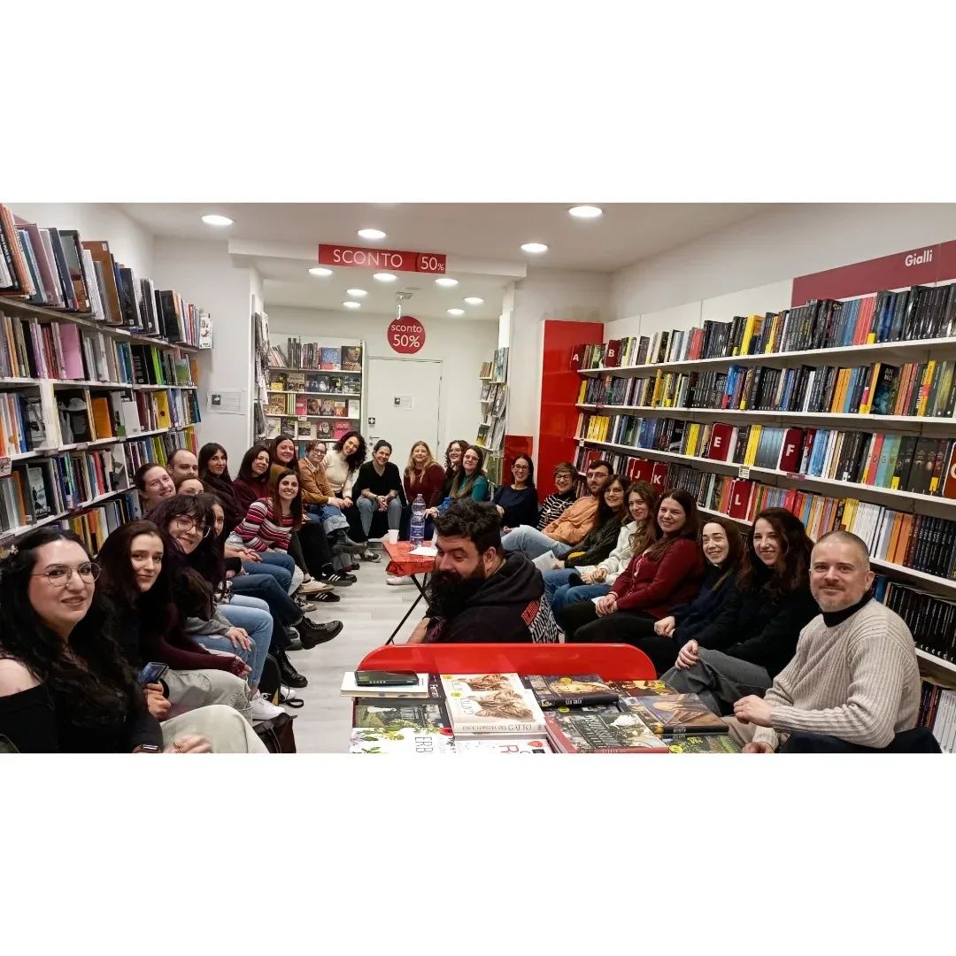 La Bookadara Bookclub