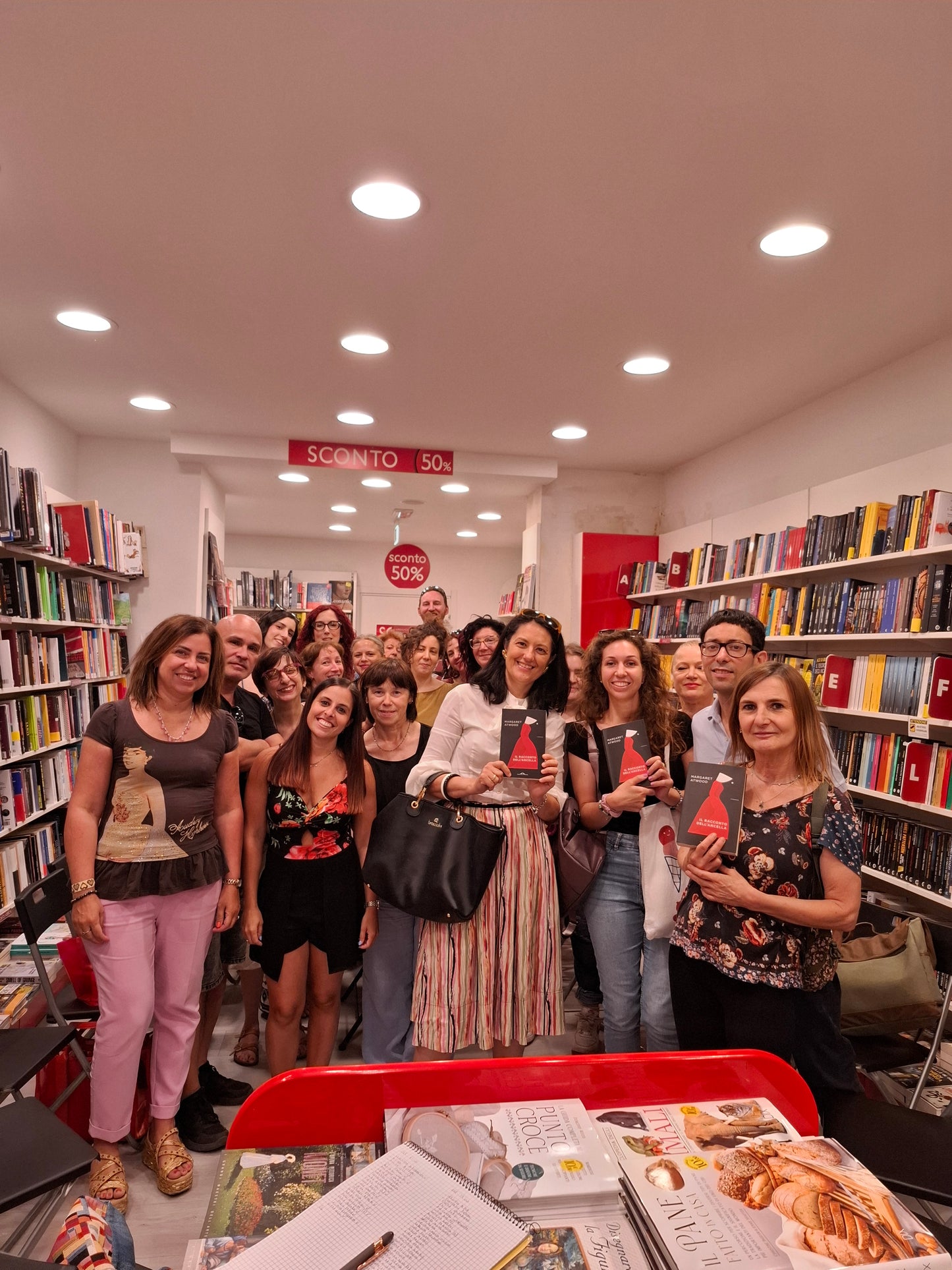 La Bookadara Bookclub